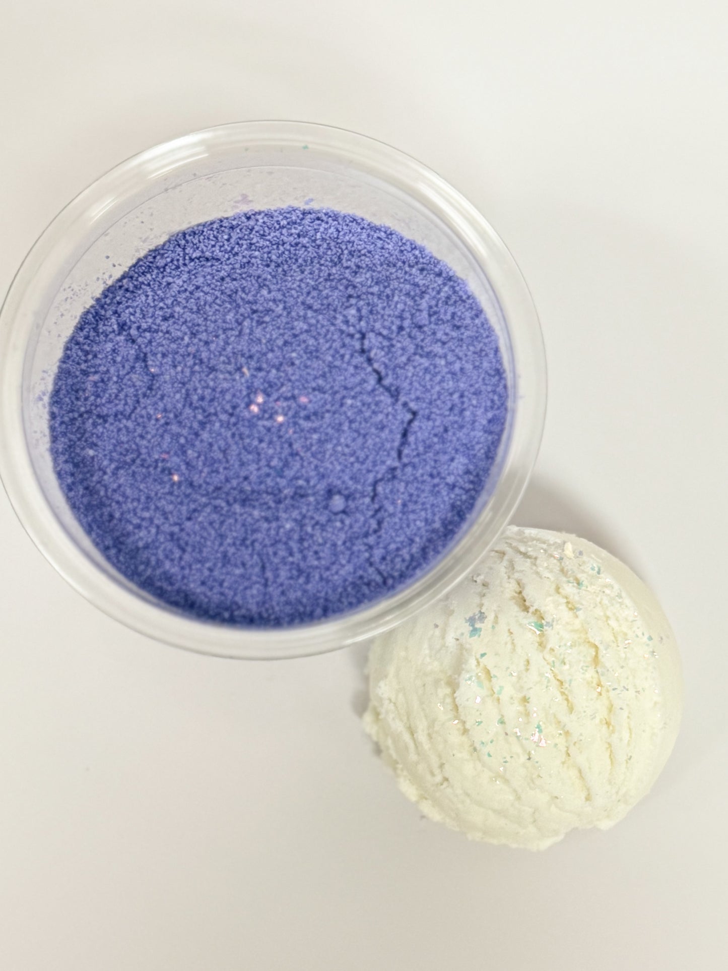 Snow Fairy Milkshake Bath Cup