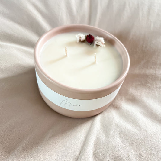 Mama Scented Candle