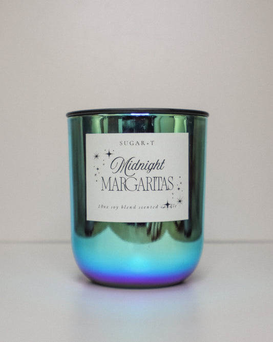 Midnight Margaritas Scented Candle
