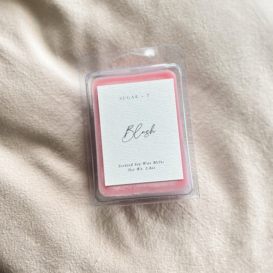 Blush Scented Wax Melts
