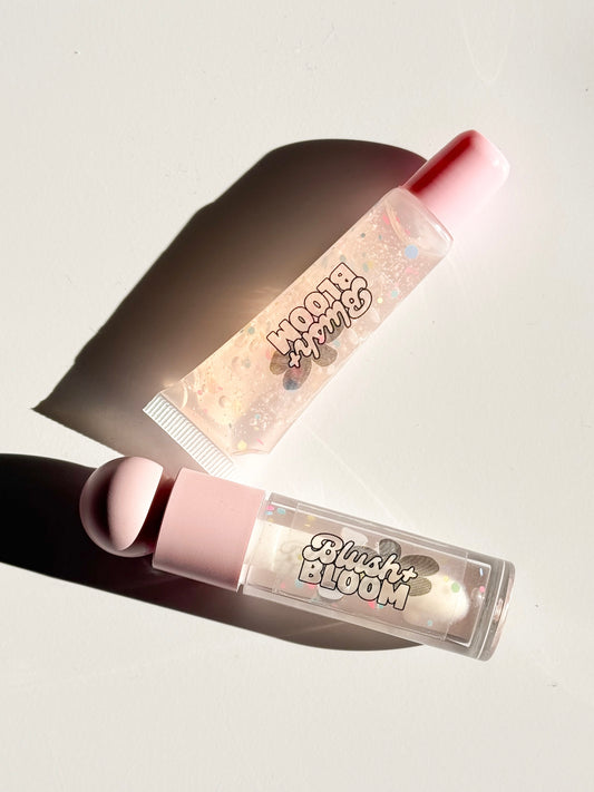 Blush+Bloom - Peachy Surprise Lip Gloss