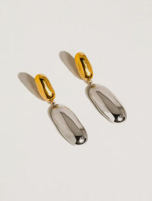 Classic Drop Earrings