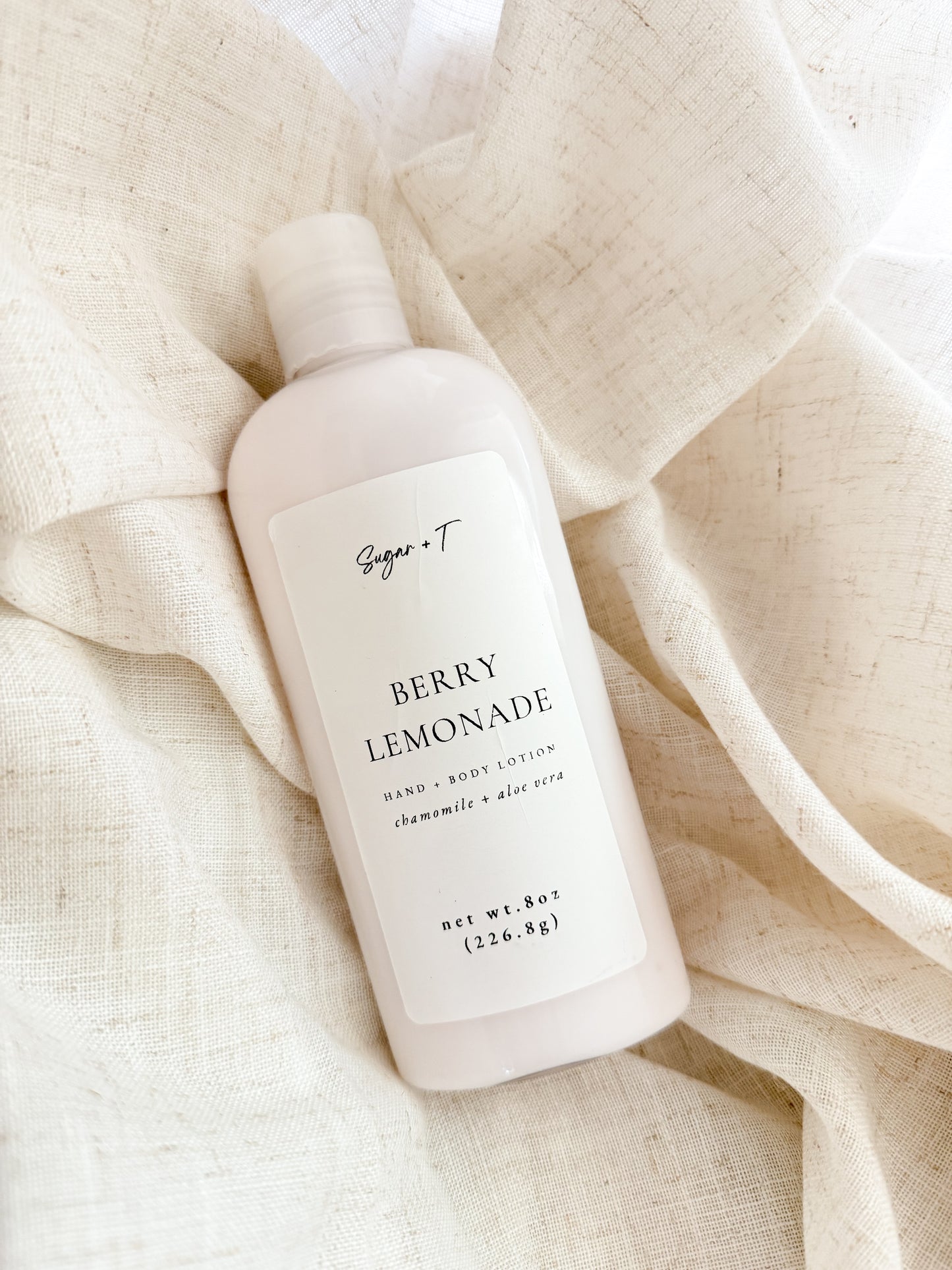 Berry Lemonade Hand & Body Lotion