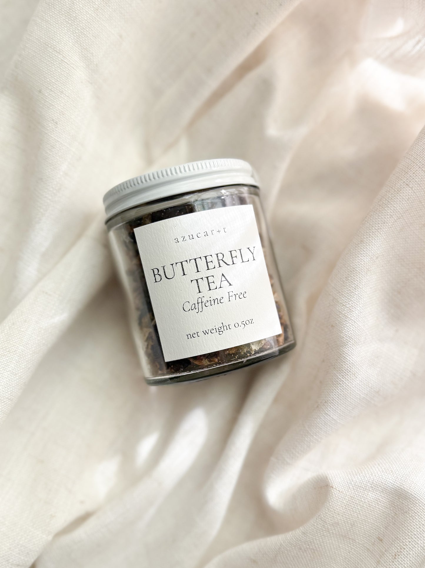 Azucarcont - Tea - Butterfly Tea