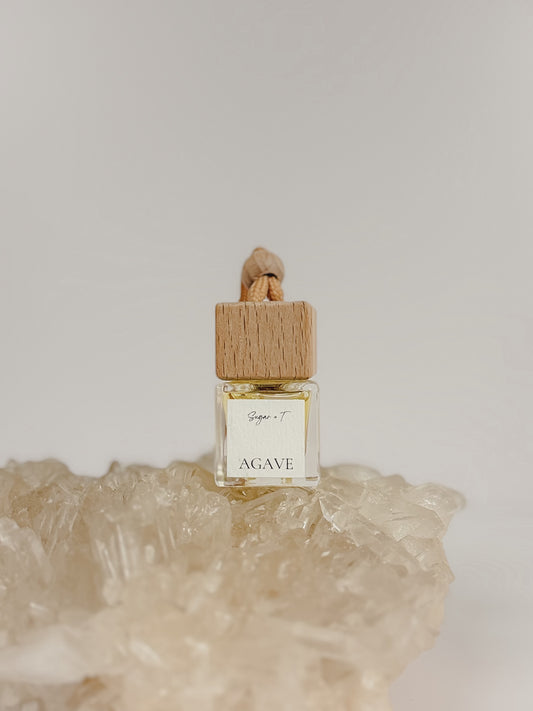 Agave Car Diffuser