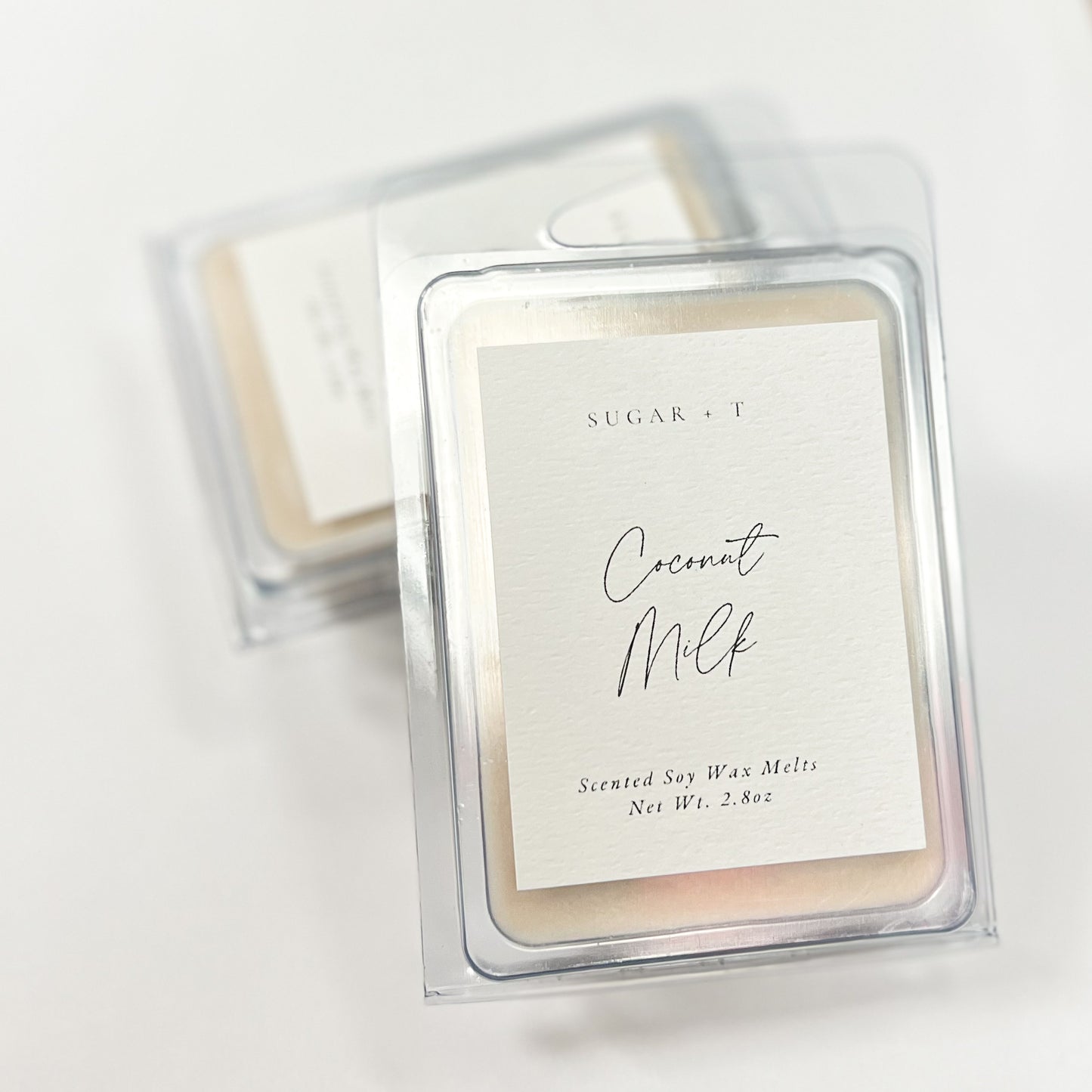 Coconut Milk Scented Wax Melt