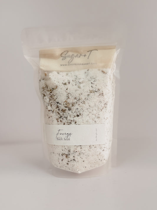 Energy Bath Soak