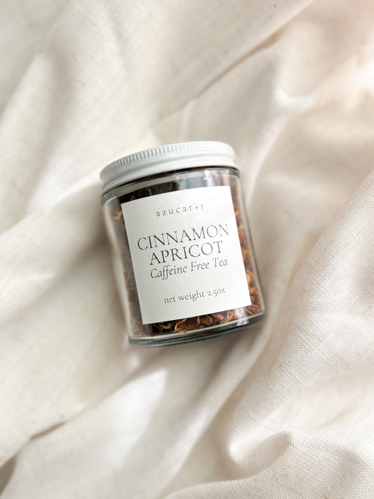 Tea - Cinnamon Apricot