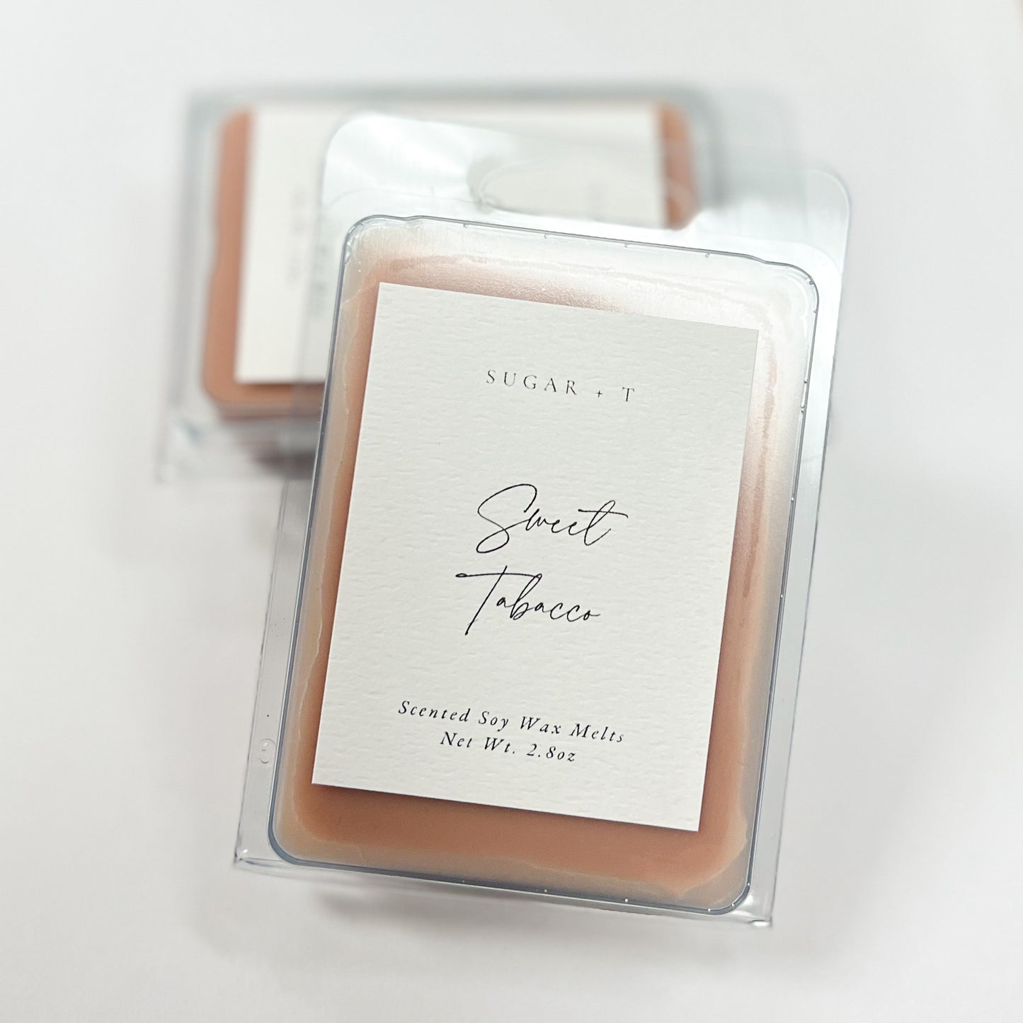 Sweet Tobacco Scented Wax Melts