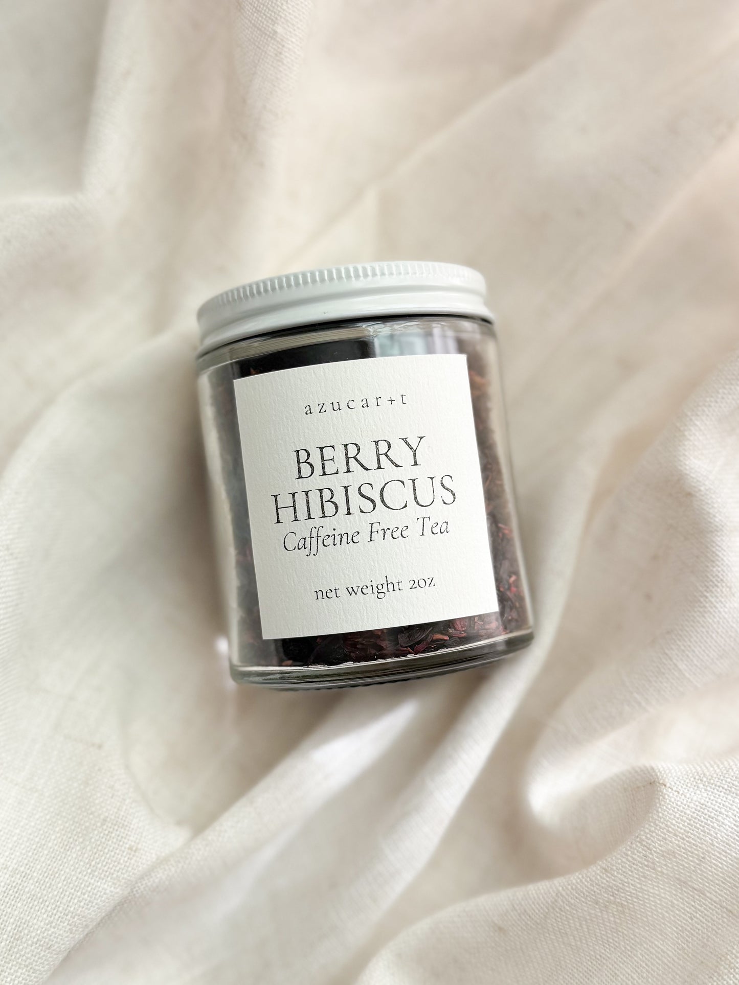 Azucarcont - Tea - Berry Hibiscus