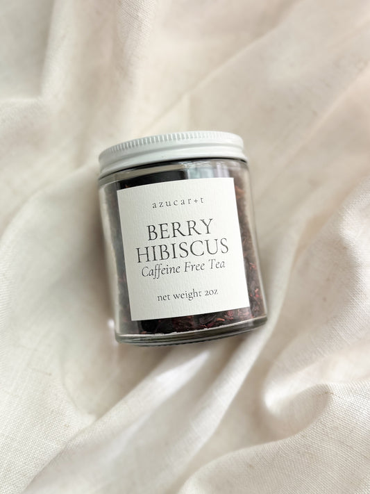 Tea - Berry Hibiscus