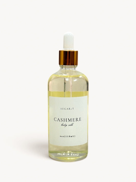 Cashmere Body Silk