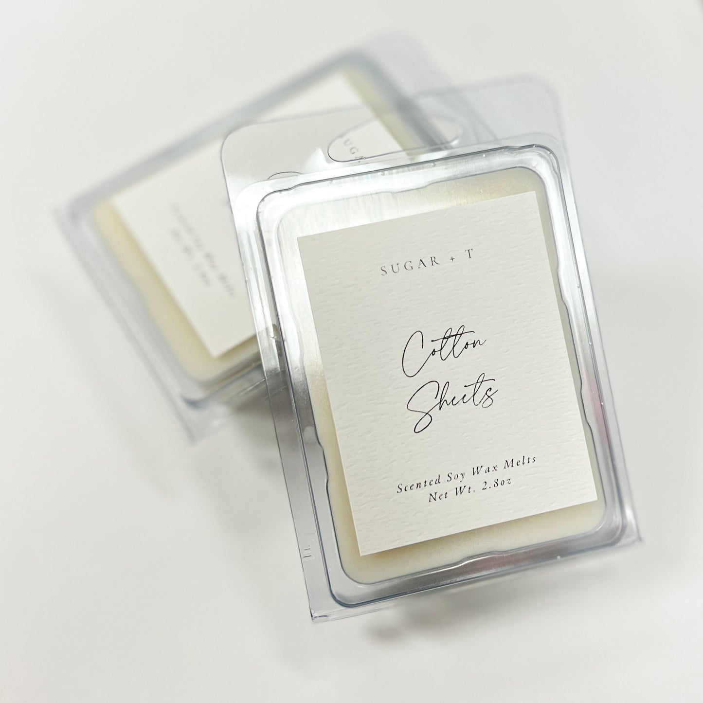 Cotton Sheets Scented Wax Melts
