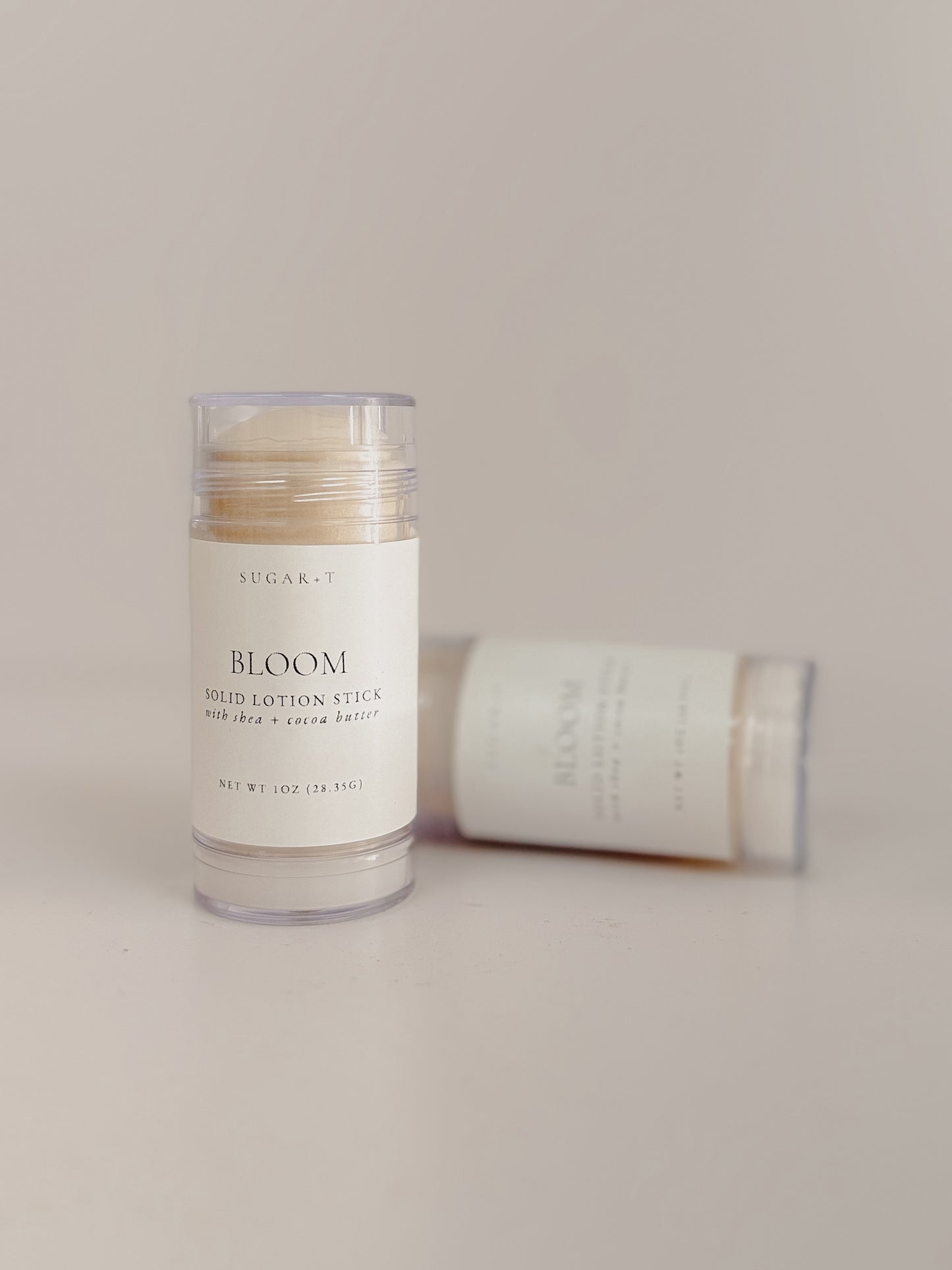 Bloom Solid Lotion Stick