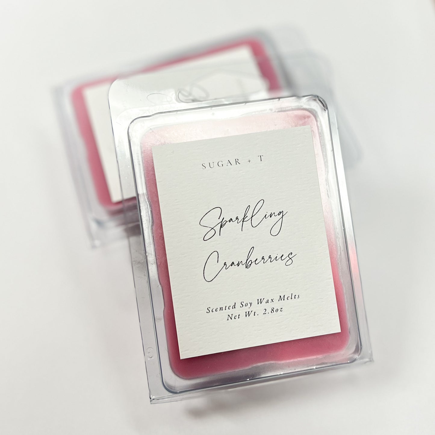 Sparkling Cranberries Scented Wax Melts