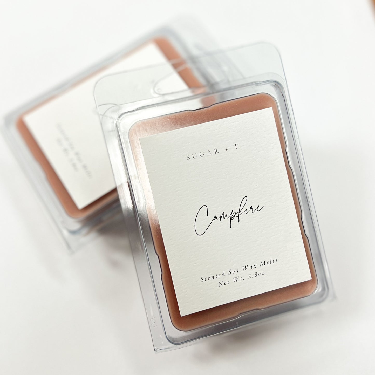 Campfire Scented Wax Melts