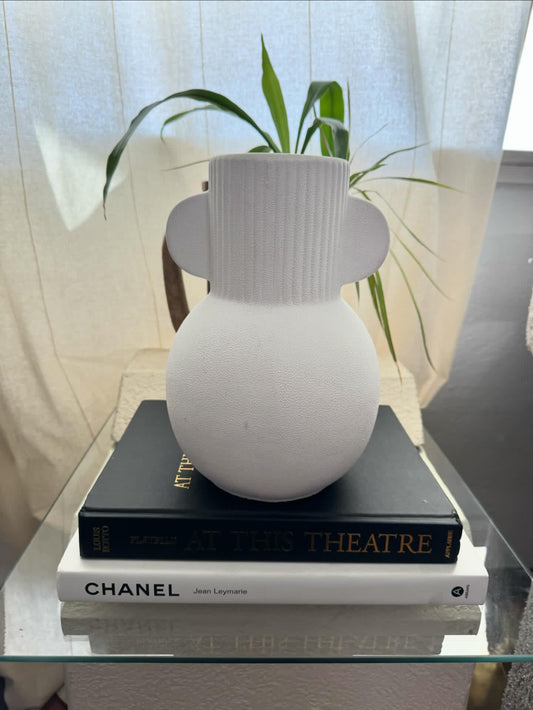 Koahware - Winged Ceramic Vase