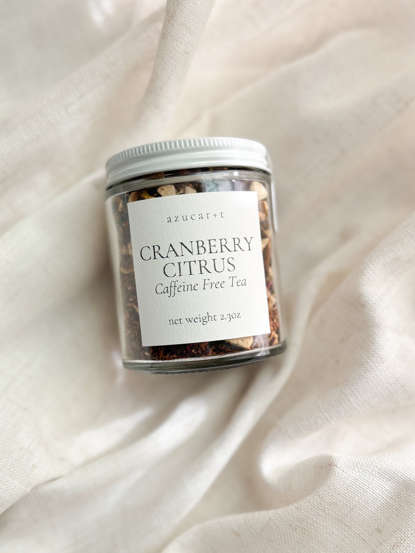 Tea - Cranberry Citrus