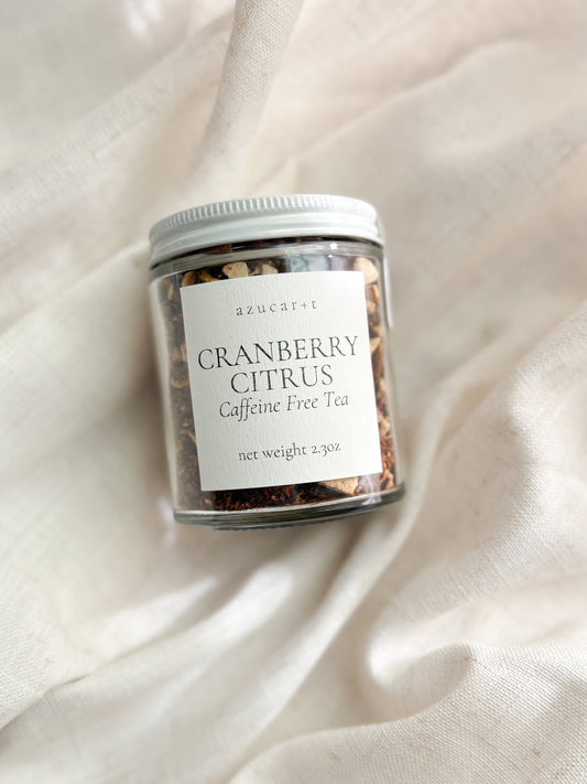 Tea - Cranberry Citrus