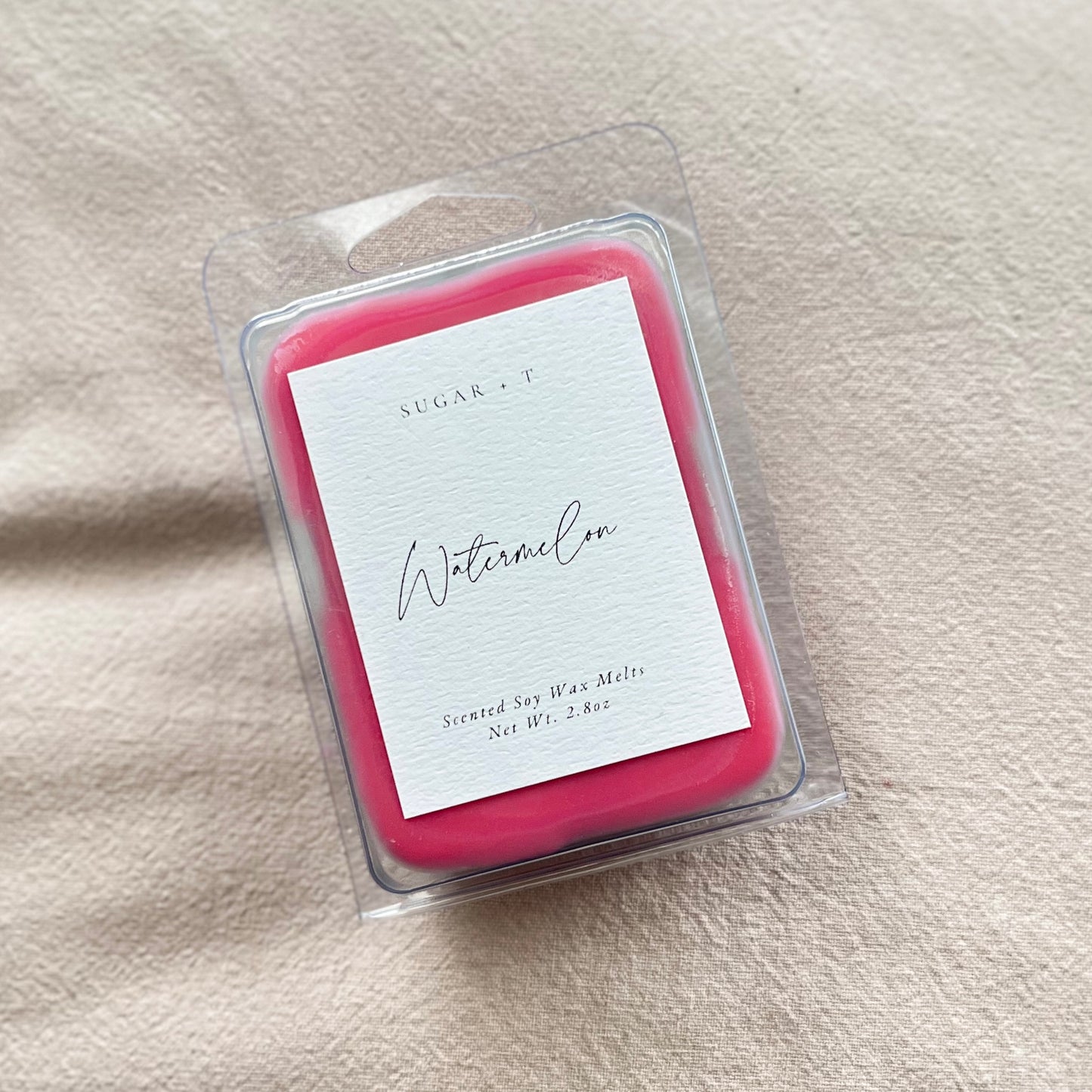 Watermelon Scented Wax Melts