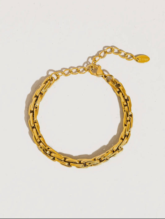 Thin Chain Bracelet