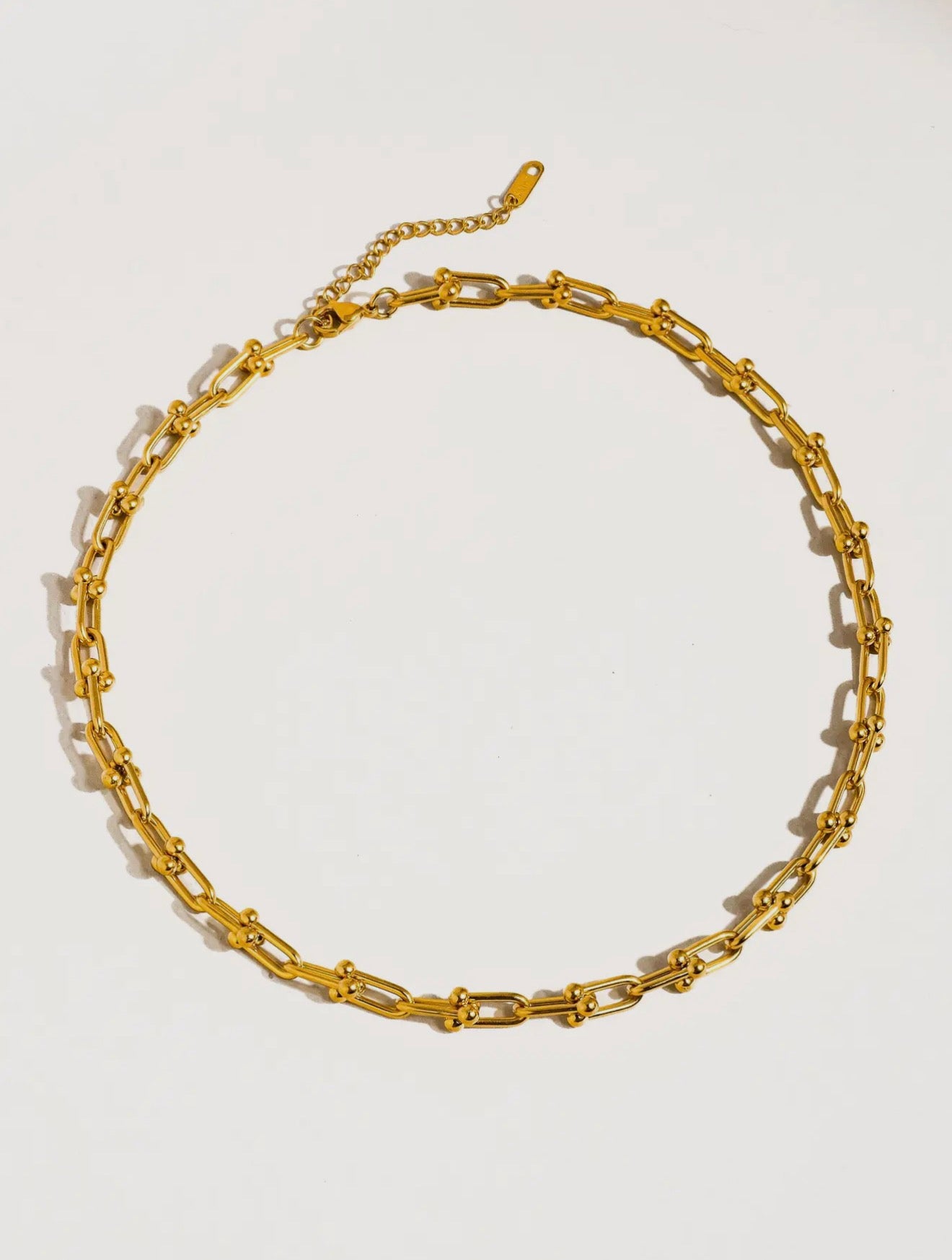 Bold Chain Necklace