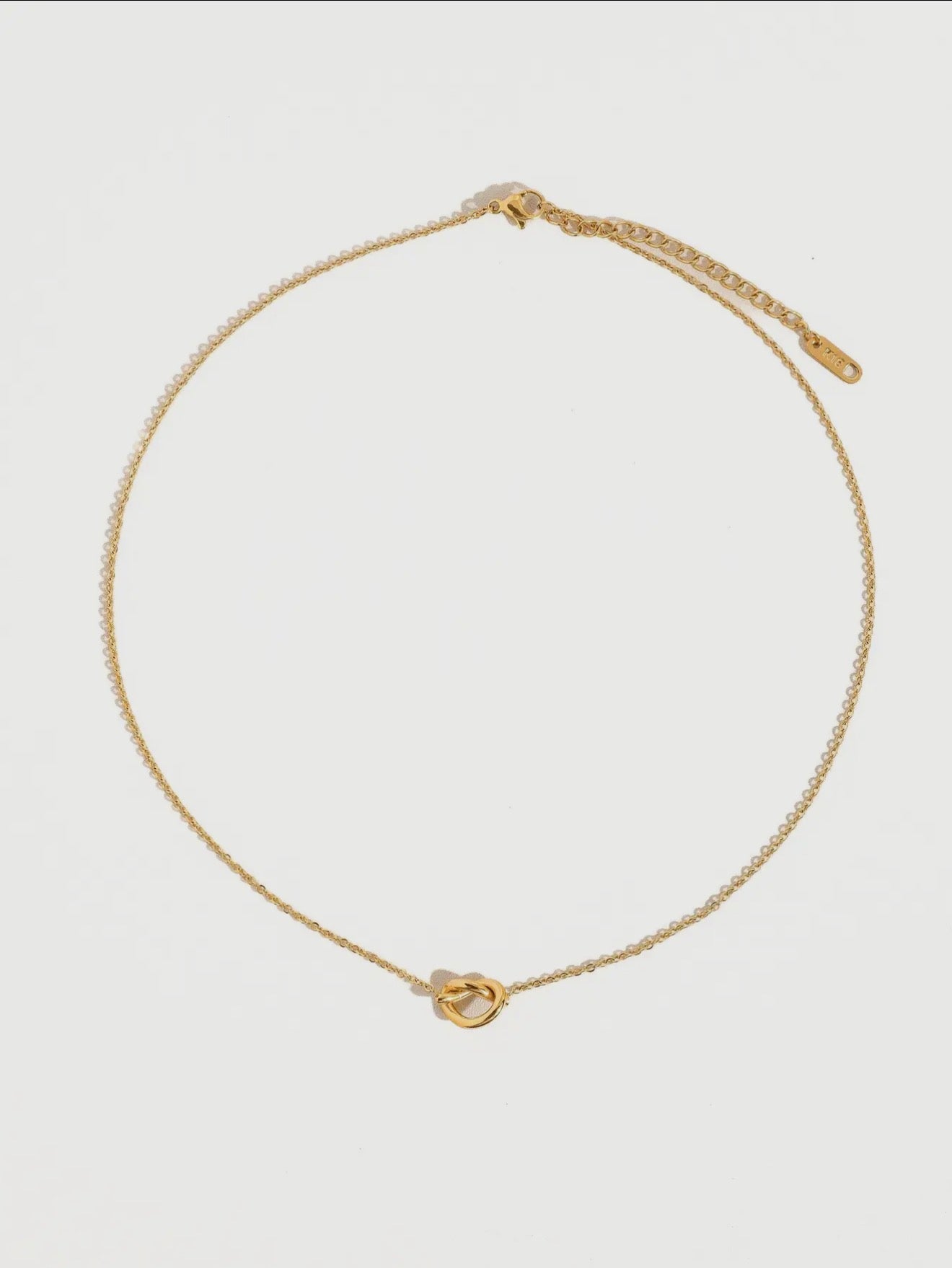 Petite Heart Necklace