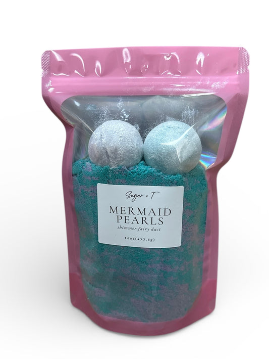 Mermaid Pearls Shimmer Fairy Dust