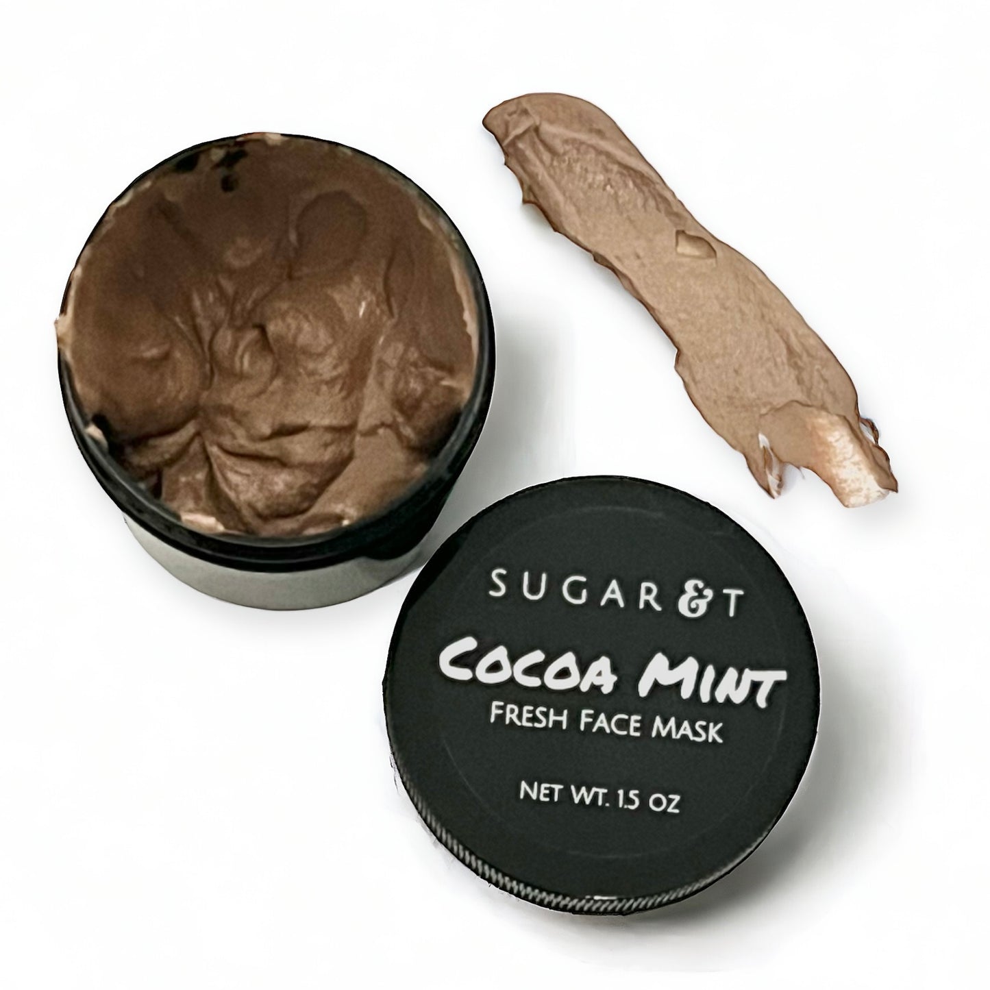 Cocoa Mint Fresh Face Mask (pickup only)