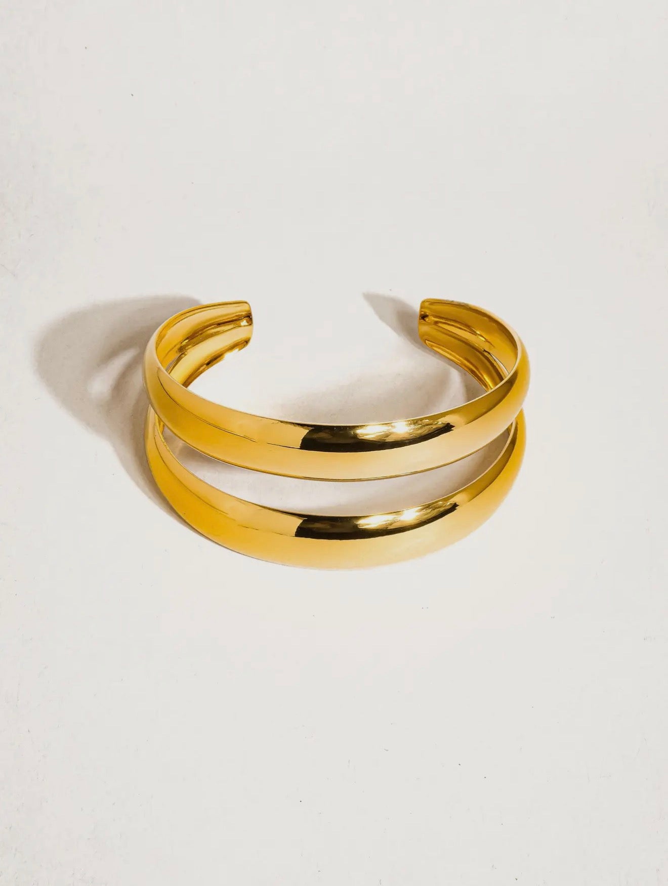 Double Layer Bangle