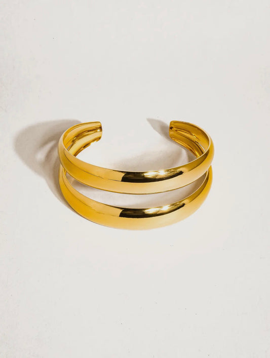 Double Layer Bangle