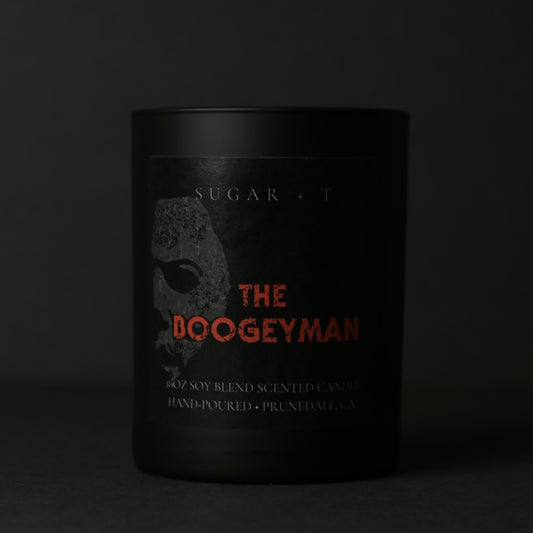 The Boogeyman Scented Candle