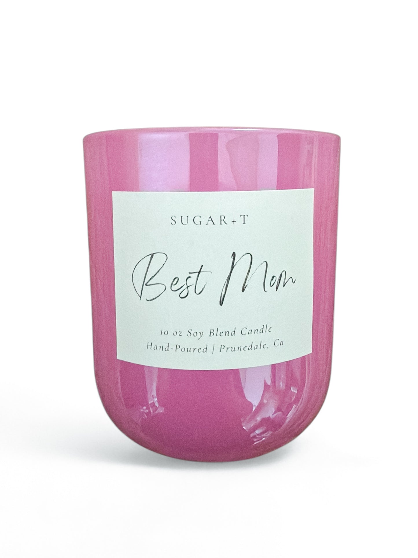 Best Mom Scented Candle