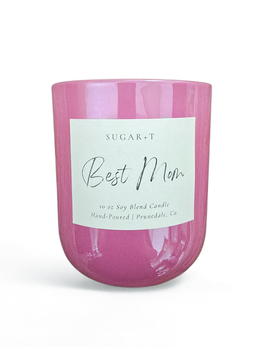 Best Mom Scented Candle