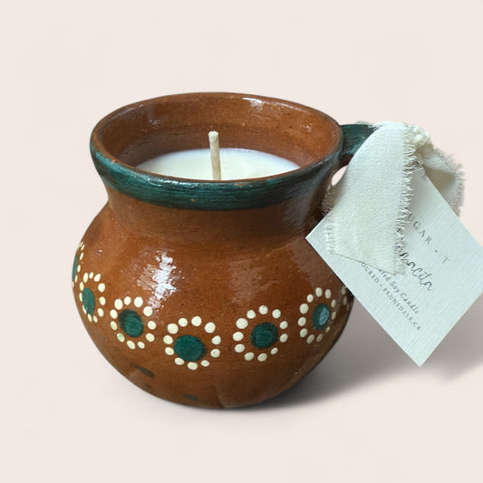 Mamacita Tazita Candle