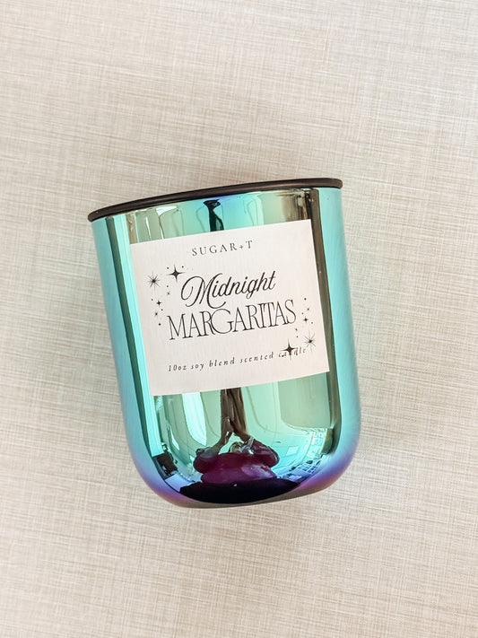 Midnight Margaritas Scented Candle