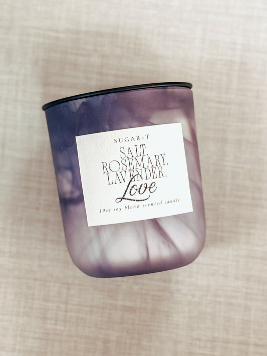 SRLL Scented Candle