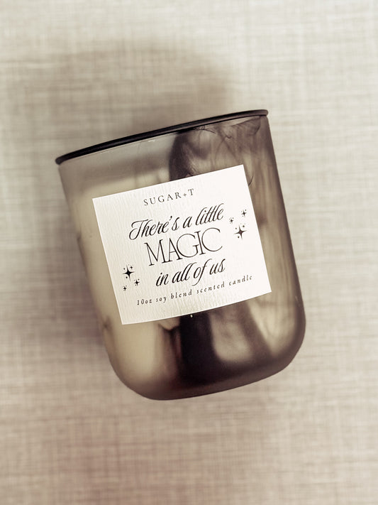 Magic in All Of Us Scented Candle