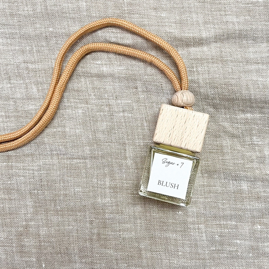 Blush Car Diffuser