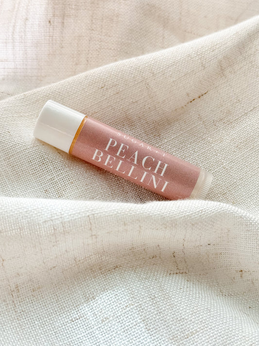 Peach Bellini Lip Balm