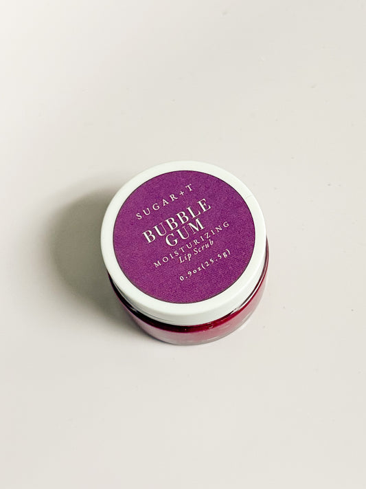 Bubble Gum Sugar Lip Scrub