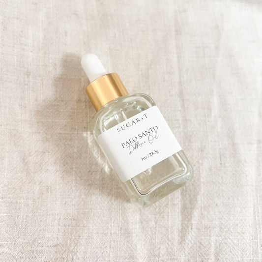 Palo Santo Diffuser Oil