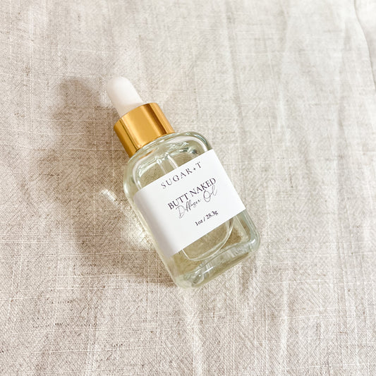 Butt Naked Diffuser Oil