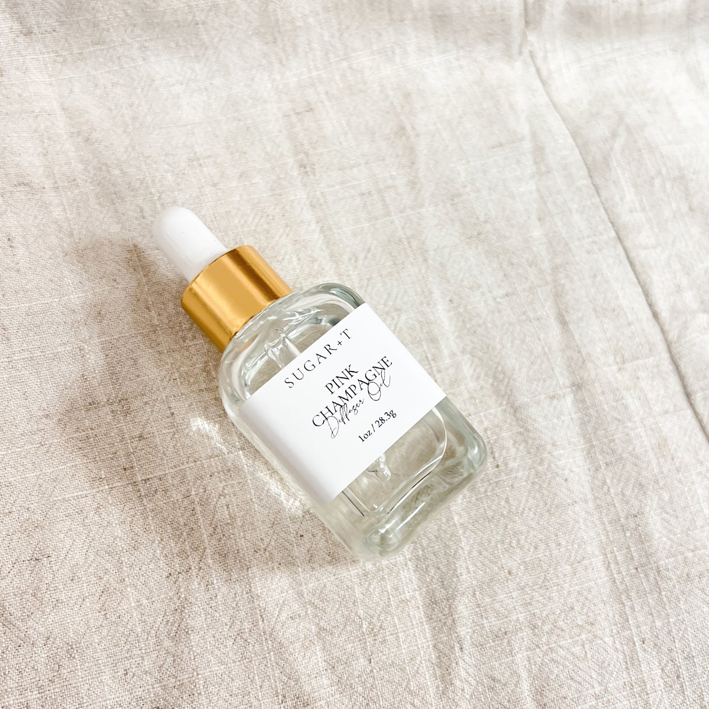 Pink Champagne Diffuser Oil