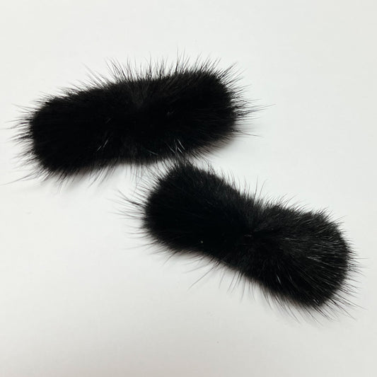 Fur Shoe Clip