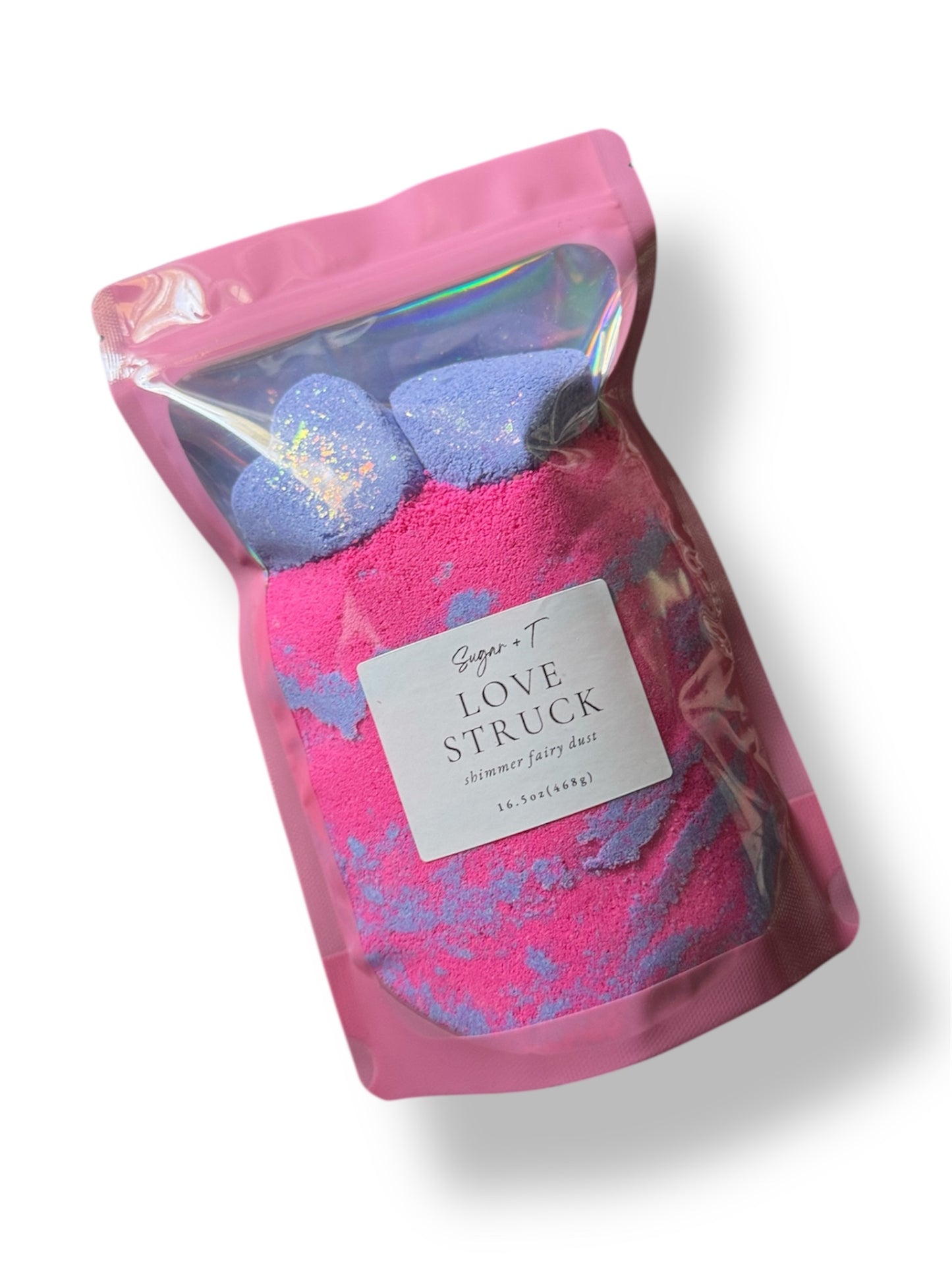 Love Struck Shimmer Fairy Dust