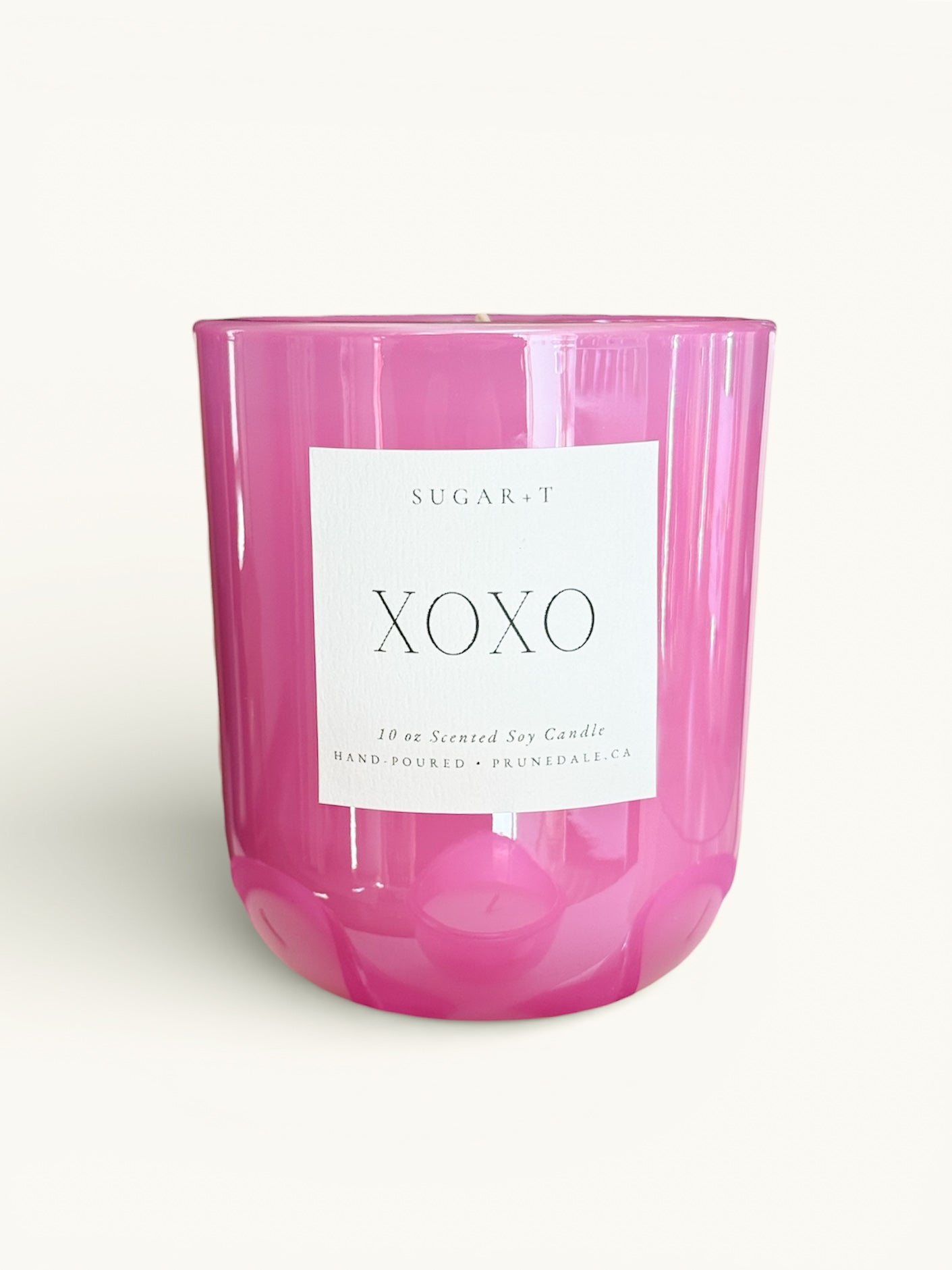 XOXO Scented Candle