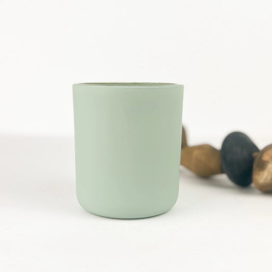 Custom Candle - Mint Green