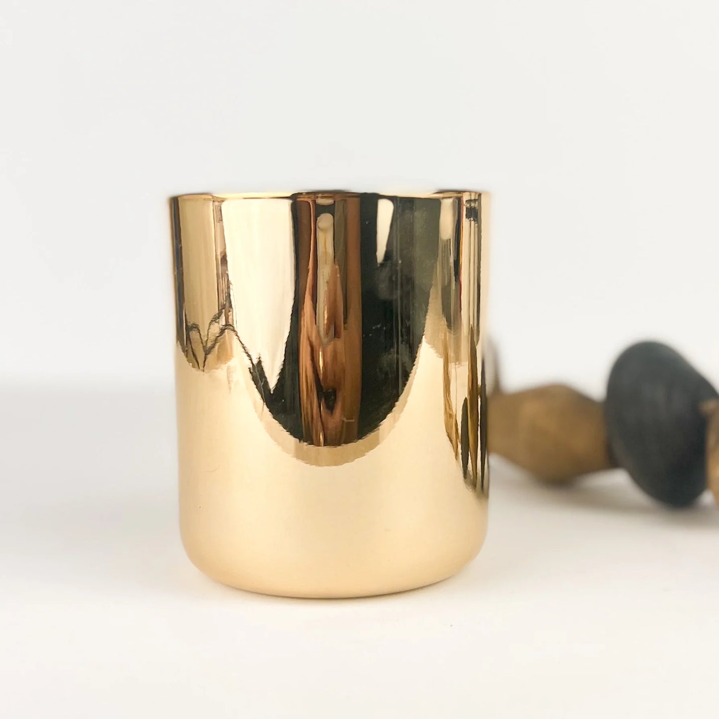 Custom Candle - Gold