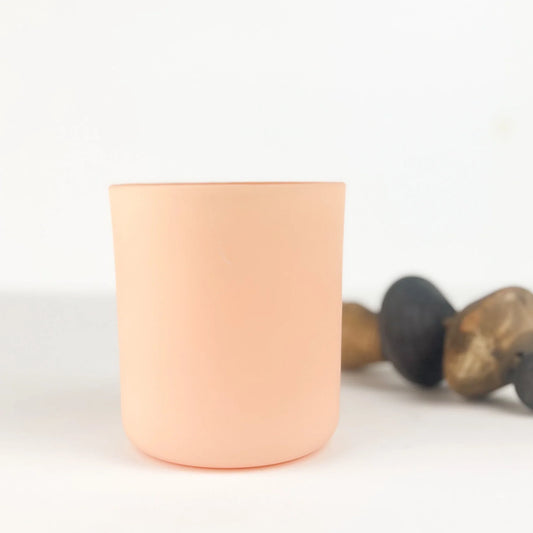 Custom Candle - Peach